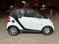 Gebraucht Smart ForTwo Coupé 61 PS (44 kW) 2008 Weiß Coupé