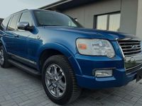 Używany Ford Explorer 212 KM (155 kW) 2010 Niebieski SUV