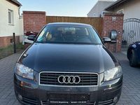 Gebraucht Audi A3 Attraction 150 PS (110 kW) 2003 Schwarz Kleinwagen