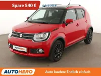 Gebraucht Suzuki Ignis Comfort+ 90 PS (66 kW) 2017 Rot SUV