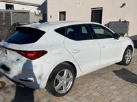 Gebraucht Seat Leon FR 150 PS (110 kW) 2021 Weiß Limousine