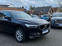 gebraucht Volvo XC60 Momentum AWD LED KAMERA NAVI SZH