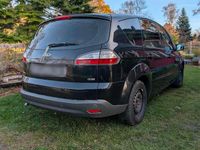 Second-hand Ford S-MAX 130 CP (95 kW) 2007 Negru Monovolum