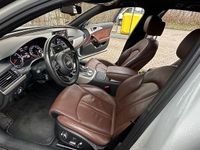 Gebraucht Audi A6 S-Line 272 PS (200 kW) 2015 Weiß Limousine
