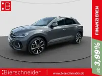 Gebraucht VW T-Roc R-line 190 PS (139 kW) 2025 Grau SUV