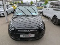 Neu Fiat 500e Red 86 kW (118 PS) 2025 Schwarz Cabrio