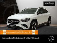 Gebraucht Mercedes GLA220 Progressive 190 PS (139 kW) 2024 Weiß SUV