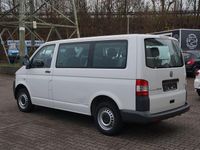 Gebraucht VW Transporter 84 PS (61 kW) 2012 Candyweiß Van