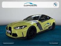 Używany BMW M4 Performance 670 KM (492 kW) 2024 Żółty Coupe