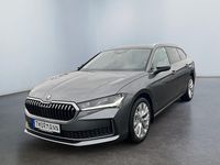 Neu Skoda Superb Selection 193 PS (141 kW) 2025 Graphitegrau Kombi
