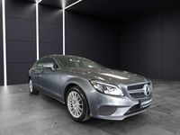 Gebraucht Mercedes CLS250 204 PS (150 kW) 2016 Grau Kombi