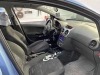 Gebraucht Opel Corsa Edition 87 PS (63 kW) 2013 Blau Kleinwagen