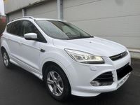 Gebraucht Ford Kuga 150 PS (110 kW) 2016 Weiß SUV