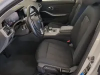 Gebraucht BMW 318 150 PS (110 kW) 2022 Weiß Kombi