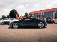 Gebraucht Audi R8 Coupé Advanced 610 PS (448 kW) 2016 Schwarz Coupé