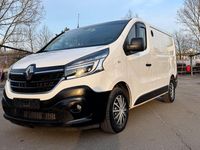 Gebraucht Renault Trafic 145 PS (106 kW) 2020 Weiß Van / Kleinbus