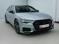 Gebraucht Audi S6 Ambiente 344 PS (253 kW) 2023 Florettsilber metallic Kombi