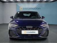 Gebraucht Audi A3 150 PS (110 kW) 2025 Blau Limousine