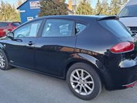 Gebraucht Seat Leon Copa 105 PS (77 kW) 2011 Schwarz Kleinwagen