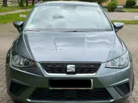 Gebraucht Seat Ibiza 95 PS (69 kW) 2017 Grau Limousine