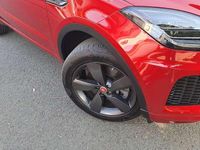Usata Jaguar E-Pace R-Dynamic 241 CV (177 kW) 2019 Rosso SUV