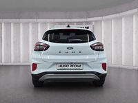 Gebraucht Ford Puma Titanium 125 PS (91 kW) 2025 Weiß SUV