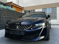Gebraucht Peugeot 508 Allure 181 PS (133 kW) 2020 Blau Kombi