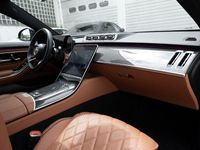 Gebraucht Mercedes S450 AMG 367 PS (269 kW) 2024 Graphitgrau metallic Limousine