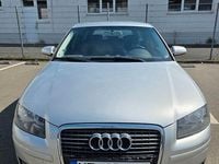 Używany Audi A3 Attraction 102 KM (75 kW) 2005 Szary Hatchback