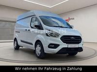Gebraucht Ford Transit Custom Trend 170 PS (125 kW) 2020 Frozen white Van