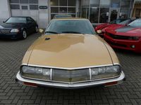 Gebraucht Citroën SM 182 PS (133 kW) 1973 Gold Coupé
