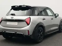 Gebraucht Mini John Cooper Works 204 PS (150 kW) 2025 Grau Kleinwagen