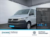 Gebraucht VW T6.1 150 PS (110 kW) 2024 Reflexsilber metallic (metallic) Van