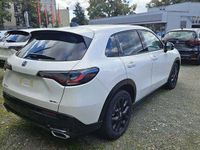 Neu Honda ZR-V Hybrid 181 PS (133 kW) 2026 Weiß SUV
