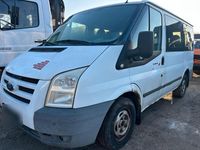 Usata Ford Transit 116 CV (85 kW) 2009 Bianco Monovolume
