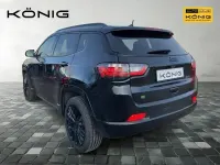 Gebraucht Jeep Compass Altitude 131 PS (96 kW) 2023 Schwarz SUV