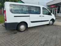Käytetty Citroën Jumpy 120 HP (88 kW) 2011 Valkoinen Tila-auto