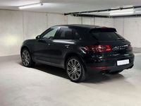 Gebraucht Porsche Macan S 258 PS (189 kW) 2014 Schwarz SUV