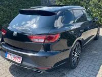 Gebraucht Seat Leon ST Cupra 290 290 PS (213 kW) 2016 Schwarz Kombi