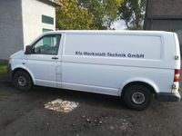 gebraucht VW Transporter T5 1.9Kasten Long KLIMA