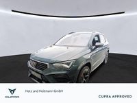 Gebraucht Cupra Ateca 190 PS (139 kW) 2024 Camouflage grün SUV