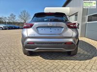 Neu Nissan Juke Acenta 114 PS (83 kW) 2026 Dark grey SUV
