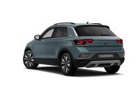 Gebraucht VW T-Roc Life 150 PS (110 kW) 2025 Petroleum blue metallic (metallic) SUV