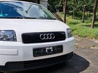 Gebraucht Audi A2 61 PS (44 kW) 2002 Weiß Kleinwagen
