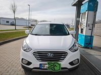 Gebraucht Hyundai ix35 136 PS (100 kW) 2016 Weiß SUV