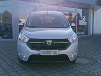Gebraucht Dacia Dokker 102 PS (75 kW) 2017 Grau Van / Kleinbus