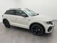 Gebraucht VW T-Roc IQ Drive 150 PS (110 kW) 2024 Grau SUV
