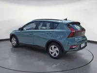 Gebraucht Hyundai Bayon Select 101 PS (74 kW) 2025 Grün SUV