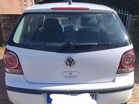 Gebraucht VW Polo Edition 69 PS (50 kW) 2007 Weiß Kleinwagen