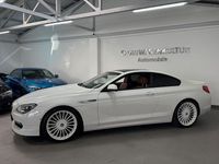 Brugt Alpina B6 540 HK (397 kW) 2012 Hvid Coupe